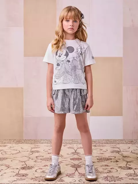 SHORTS PAETE ANIMÊ - comprar online