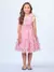 VESTIDO TULE ESTAMPA ANIME