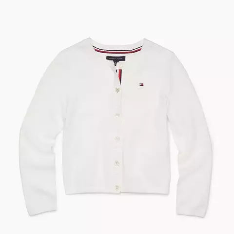 CARDIGAN SWEATER - TOMMY HILFIGER