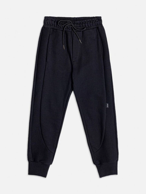 CALÇA MOLETOM PRETO - YOUCCIE - comprar online