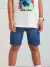 BERMUDA JEANS COM ELASTANO YOUCCIE