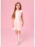 Imagem do VESTIDO BOUCLE SAIA FRUFRU TULE COM CINTO PITUCHINHUS