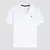 POLO PIQUET LISA LOGO FRONTAL BORDADO - TOMMY HILFIGER - comprar online