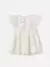 VESTIDO DE TULE BORDADO ANIME
