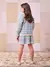 COJUNTO TWEED CARDIGAN E SAIA ANIME - My Baby