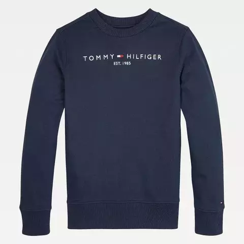 MOLETOM GOLA CARECA TOMMY HILFIGER - comprar online
