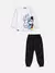 CONJUNTO OFF WHITE MICKEY MOUSE YOUCCIE - My Baby