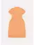 VESTIDO TRICOT PONTO RENDADO PITUCHINHUS