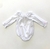 VESTIDO COM BODY EM CAMBRAIA E CHAPEU ROANA - comprar online