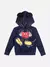 BLUSA MOLETOM MARINHO DO MICKEY YOUCCIE - loja online