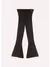 CALÇA TRICOT FLARE PRETO - PITUCHINHUS na internet