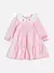 VESTIDO ROSA DE GOLA URSINHO MOMI - comprar online