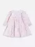 VESTIDO MANGA LONGA LACINHOS MOMI na internet
