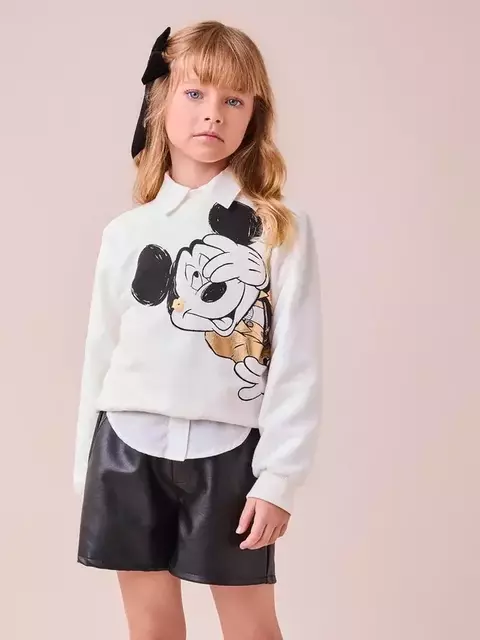 CASACO MOLETOM MICKEY ANIMÊ - comprar online