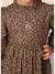 VESTIDO TRICOLINE FLORAL ONCINHA PITUCHINHUS na internet
