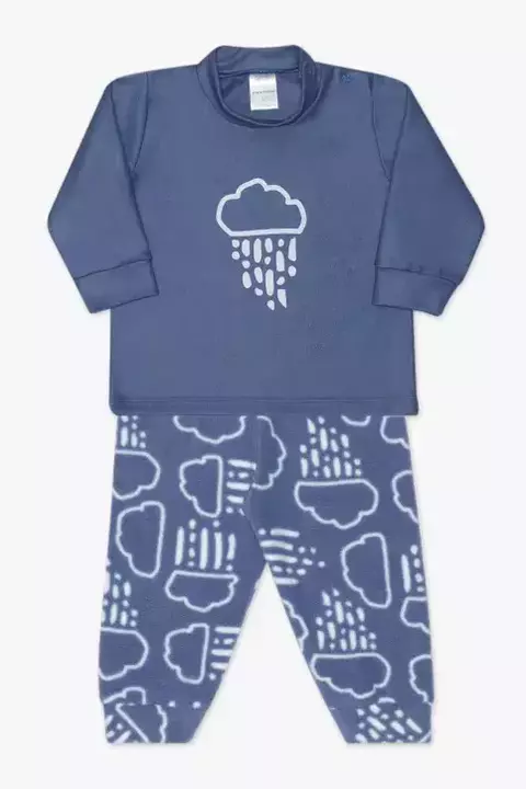PIJAMA MICROSOFT ESTAMPA DEDEKA