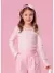 BLUSA RIBANA PÉROLAS E CRISTAIS PITUCHINHUS - loja online