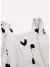 VESTIDO CORAÇÕES BABADOS COM CALCINHA PITUCHINHUS - loja online