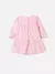 VESTIDO PLUSH COM ESTAMPA LAÇOS ANIME - My Baby