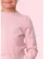 BLUSA TRICOT MEIA MALHA SEM COSTURA P CRISTAL PITUCHINHUS - My Baby