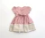 VESTIDO LINHO BORDADO FLORES BARBARA KIDS - comprar online