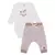 CONJUNTO CAVALINHO BODY E CALÇA SUEDINE MINI&CO - comprar online