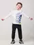CONJUNTO OFF WHITE MICKEY MOUSE YOUCCIE - loja online