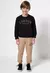 CONJUNTO CASACO E CALÇA MOLETOM FELPADO LONDON BANANA DANGER - comprar online