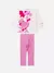 CONJUNTO BLUSA MINNIE E LEGGING CORAÇÕES ANIMÊ - comprar online