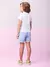 BLUSA DAISY COM LAÇO PAETE MOMI na internet