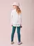 CONJUNTO LEGGING E MOLETOM COM ESTAMPA DE PAETÊ ANIMÊ - comprar online