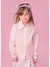 CAMISA TRICOLINE BABADOS TULE PITUCHNHUS - My Baby