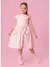 Imagem do VESTIDO TRICOLINE BOLSO LAÇO PUFFER PITUCHINHUS
