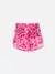 SHORTS SAIDA DE PRAIA ESTAMPA CORAÇÕES ANIME - My Baby