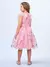 VESTIDO TULE ESTAMPA ANIME - comprar online
