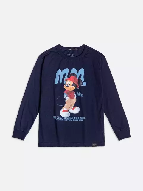 CAMISETA MICKEY DE CHAPEU YOUCCIE - comprar online