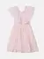 VESTIDO TULE E PAETE ANIME - My Baby