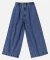 CALÇA JEANS COM PINGENTE MOMI
