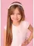 VESTIDO BOUCLE SAIA FRUFRU TULE COM CINTO PITUCHINHUS - My Baby