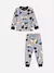 PIJAMA CINZA DO MICKEY MOUSE YOUCCIE - comprar online