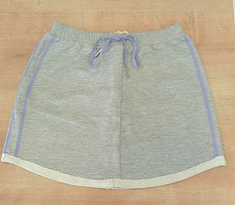 SAIA MOLETOM MESCLA TWO IN