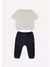 CONJUNTO BLUSA E CALÇA TRICOT PITUCHINHUS FOR BOYS na internet