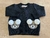 CASAQUETO TRICOT URSO PITUCHINHUS