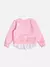 MOLETOM DAISY COM BARRA CAMISA MOMI - loja online