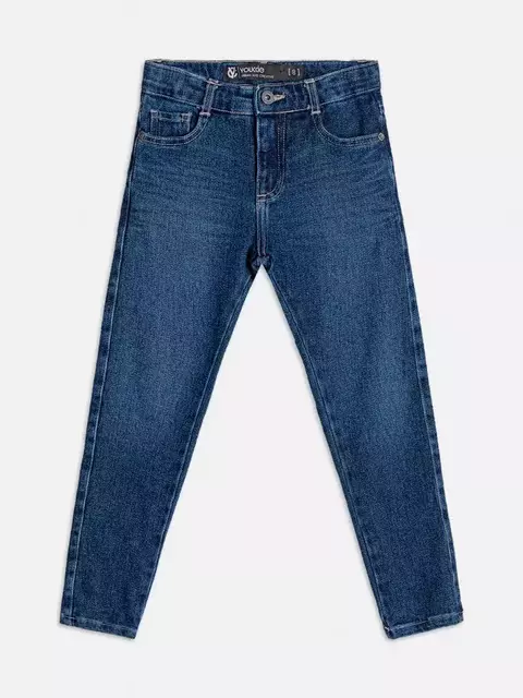 CALÇA JEANS COM ELASTANO YOUCCIE - comprar online