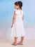 VESTIDO DE LAISE COM LAÇO MOMI - comprar online