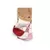 KIT 3 PARES DE MEIA DEDINHOS LIVRES SMILE - TIP TOEY JOEY - loja online