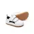 TENIS EM COURO LANDY TIP TOEY JOEY
