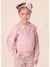 BLUSA TRICOT CROPPED FLORES APLICADAS PITUCHINHUS