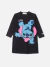 VESTIDO STITCH MANGA LONGA ANIME - comprar online